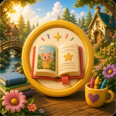 Let's Read!